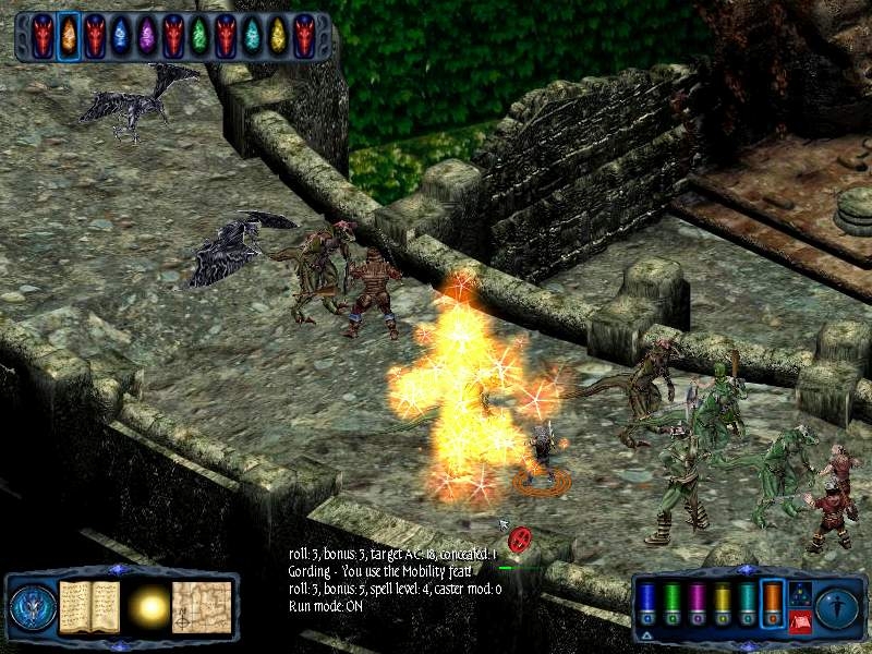Скриншот из игры Pool of Radiance: Ruins of Myth Drannor под номером 15