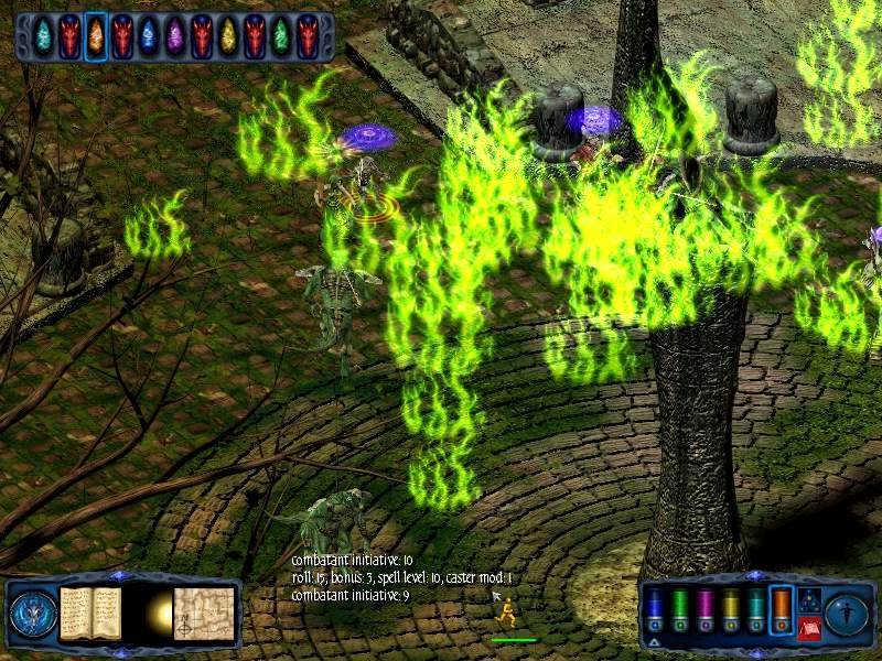 Скриншот из игры Pool of Radiance: Ruins of Myth Drannor под номером 17