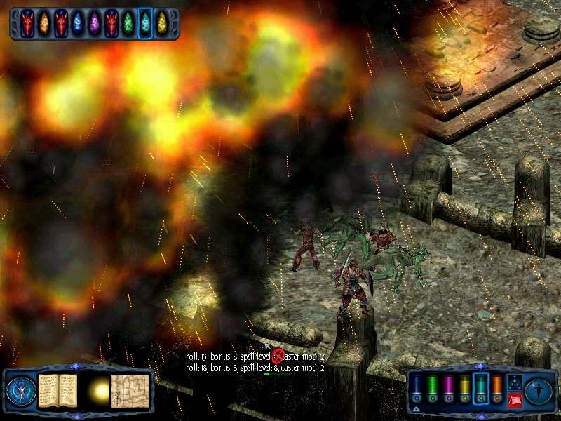 Скриншот из игры Pool of Radiance: Ruins of Myth Drannor под номером 18