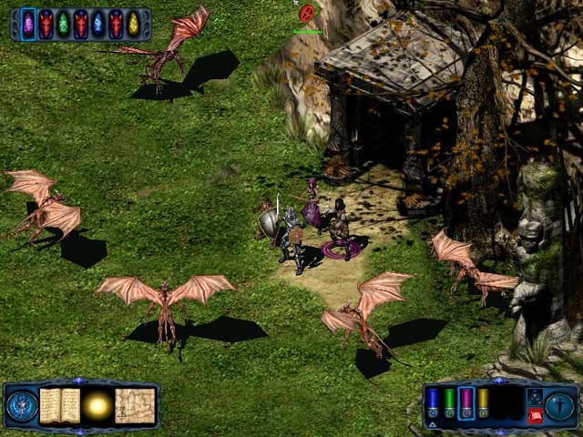 Скриншот из игры Pool of Radiance: Ruins of Myth Drannor под номером 2