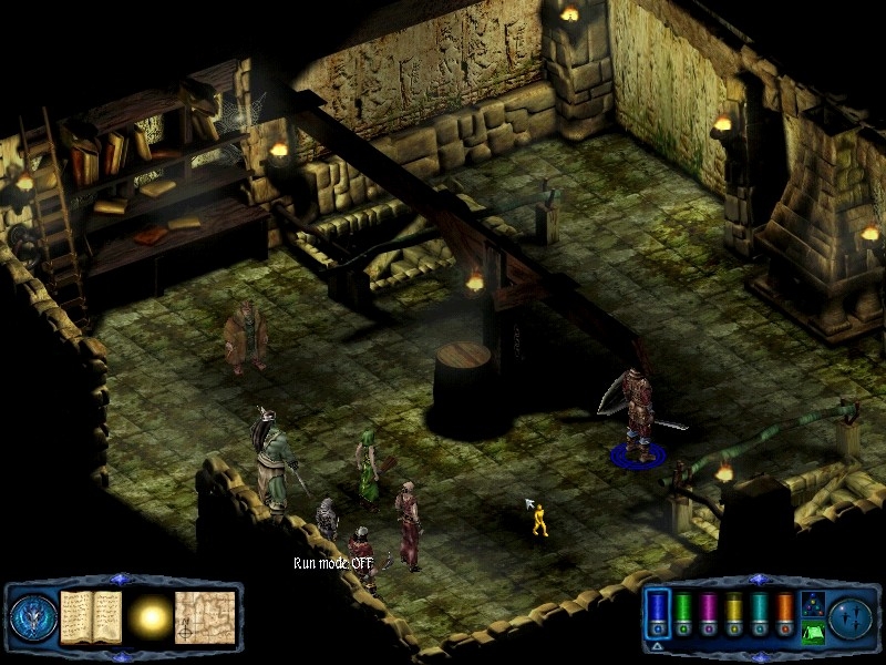 Скриншот из игры Pool of Radiance: Ruins of Myth Drannor под номером 20