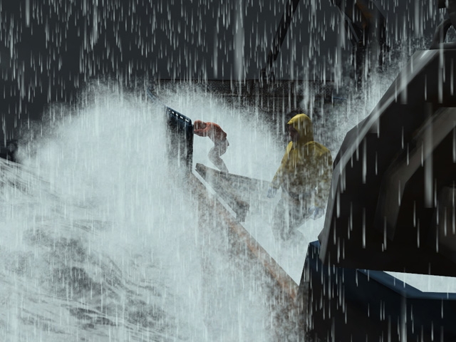 Скриншот из игры Deadliest Catch: Alaskan Storm под номером 2