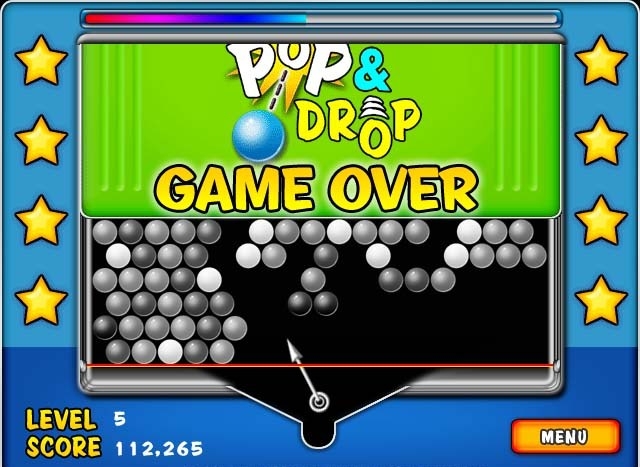 Скриншот из игры Pop & Drop под номером 5