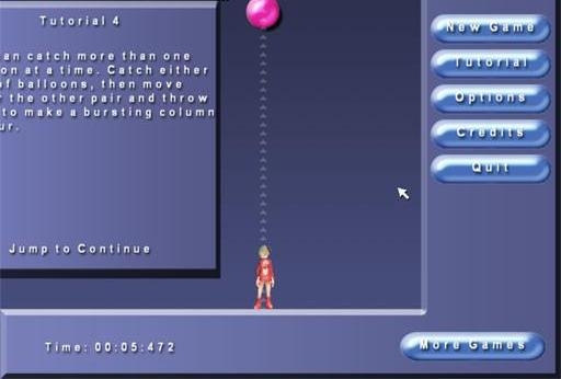 Скриншот из игры Pop-A-Holic под номером 2