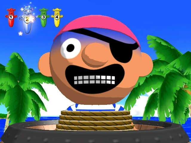 Скриншот из игры Pop-Up Pirate! под номером 7