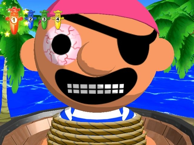Скриншот из игры Pop-Up Pirate! под номером 8