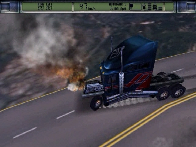 Скриншот из игры King of the Road под номером 13