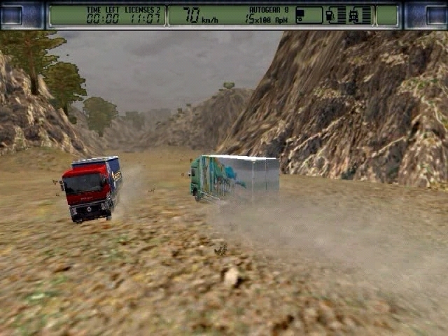 Скриншот из игры King of the Road под номером 14