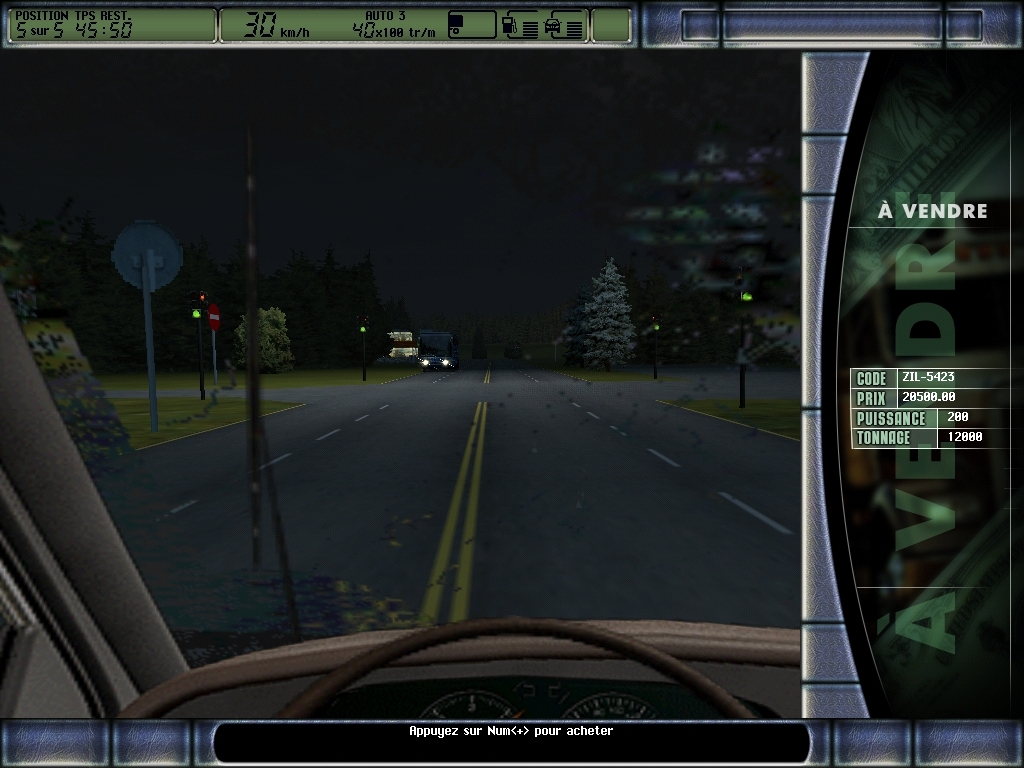 Скриншот из игры King of the Road под номером 16