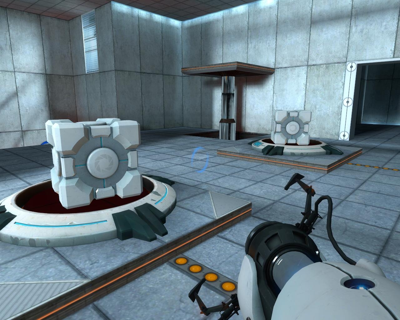Скриншот из игры Portal под номером 16