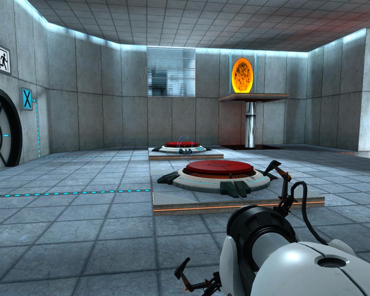 Скриншот из игры Portal под номером 18