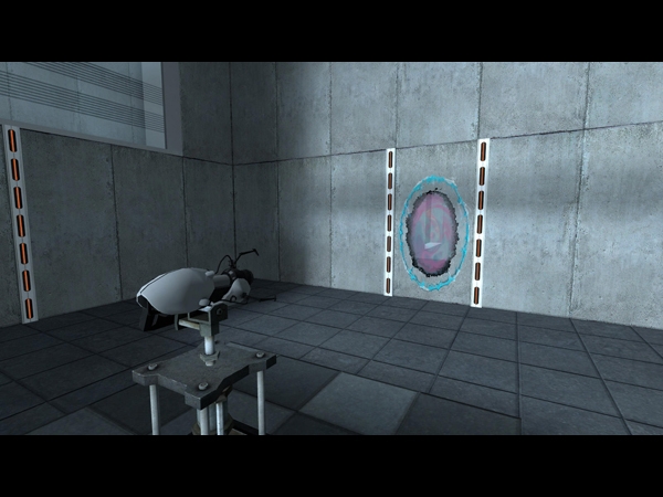 Скриншот из игры Portal под номером 21