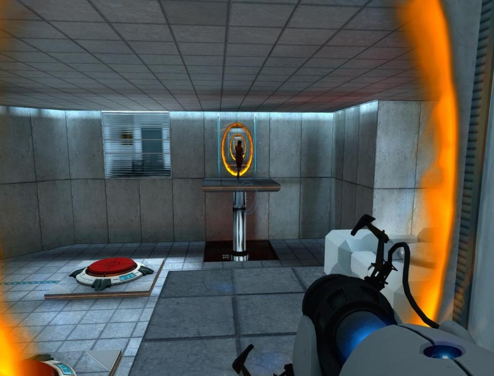 Скриншот из игры Portal под номером 27