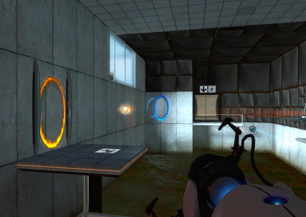 Скриншот из игры Portal под номером 29