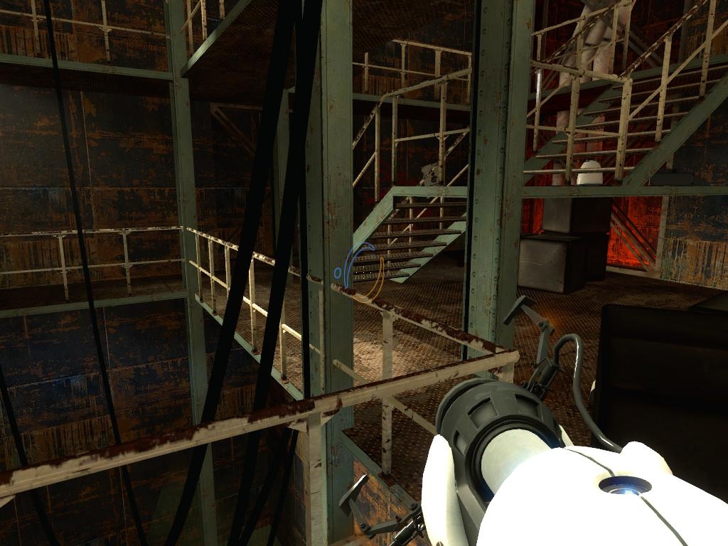 Скриншот из игры Portal под номером 3