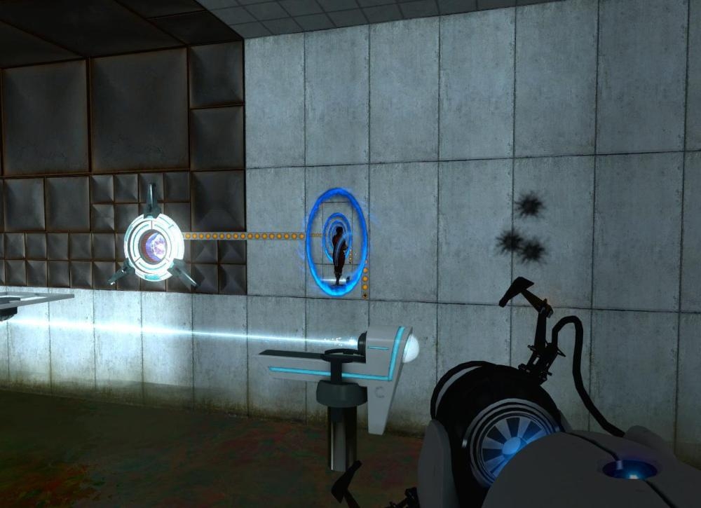 Скриншот из игры Portal под номером 30