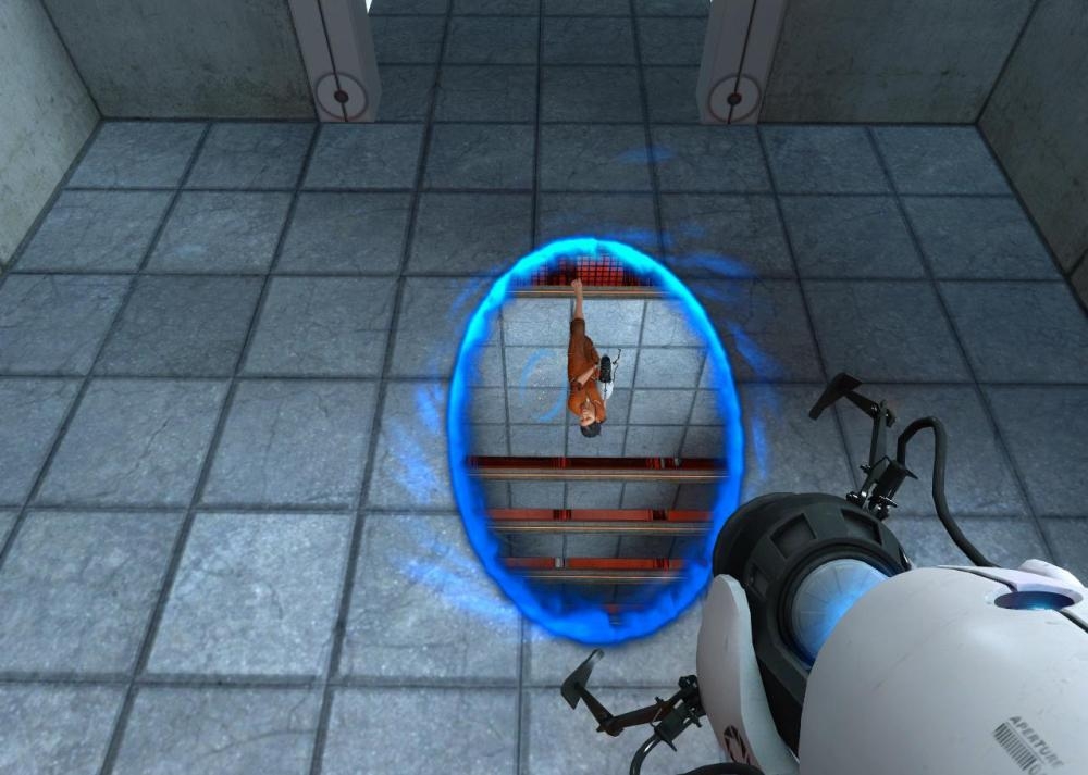 Скриншот из игры Portal под номером 31