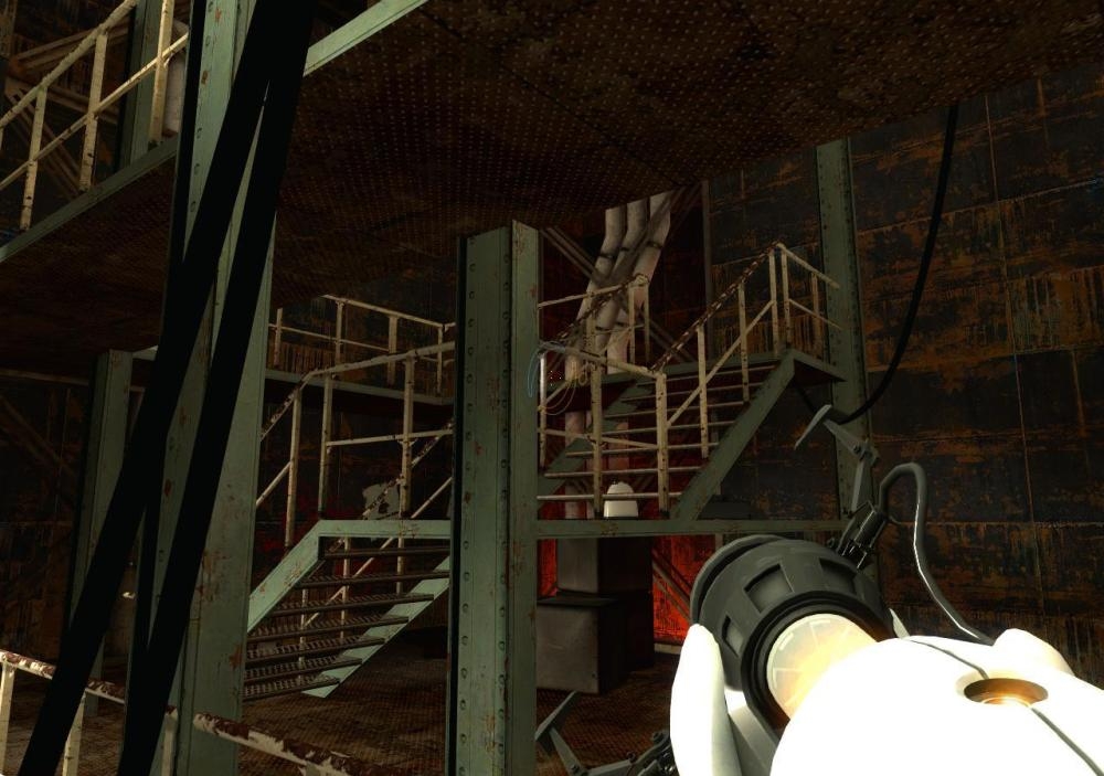 Скриншот из игры Portal под номером 39