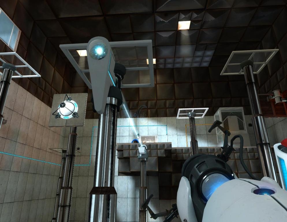 Скриншот из игры Portal под номером 40