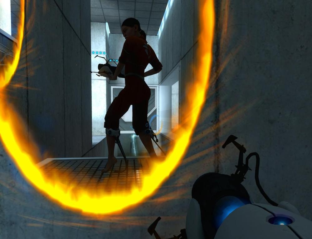 Скриншот из игры Portal под номером 41
