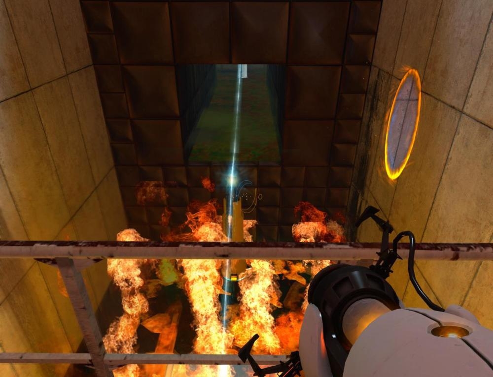 Скриншот из игры Portal под номером 42