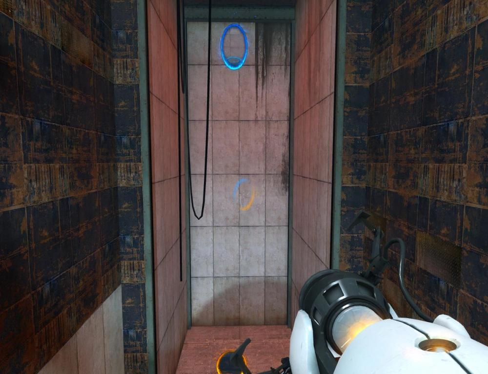 Скриншот из игры Portal под номером 43