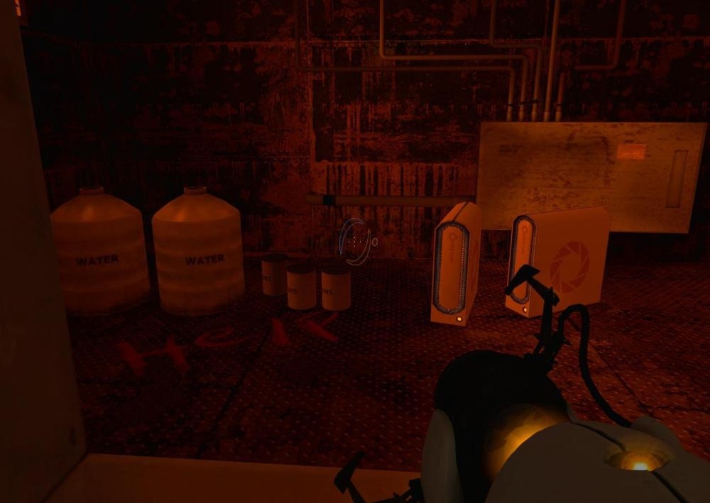 Скриншот из игры Portal под номером 46