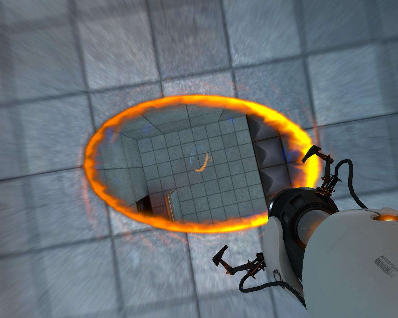Скриншот из игры Portal под номером 5