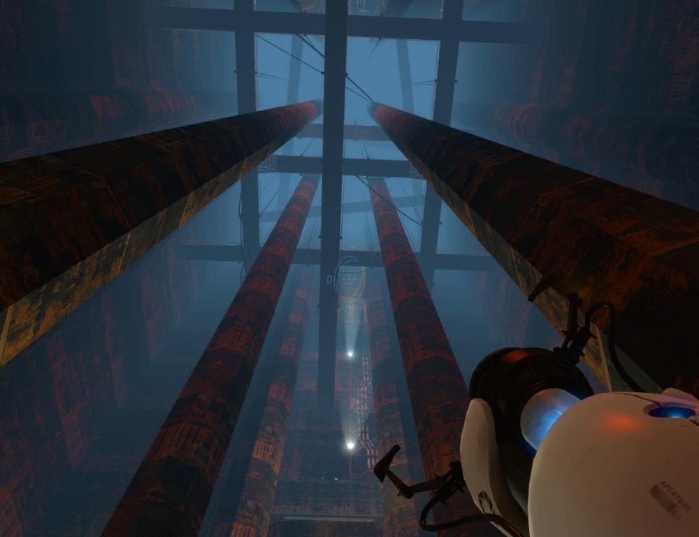 Скриншот из игры Portal под номером 50