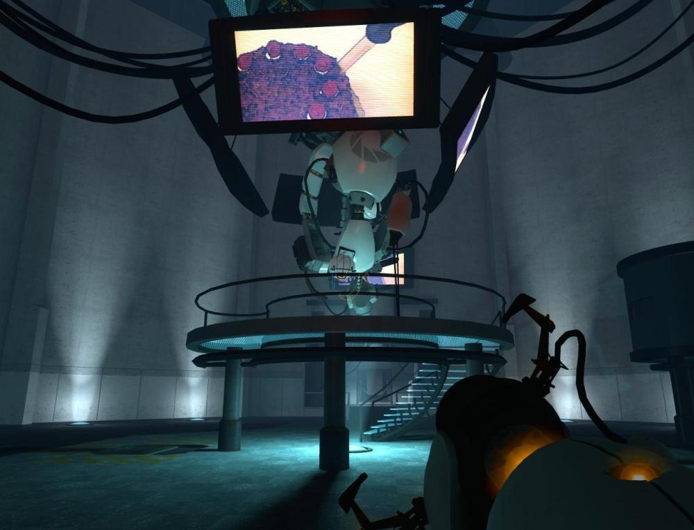 Скриншот из игры Portal под номером 52