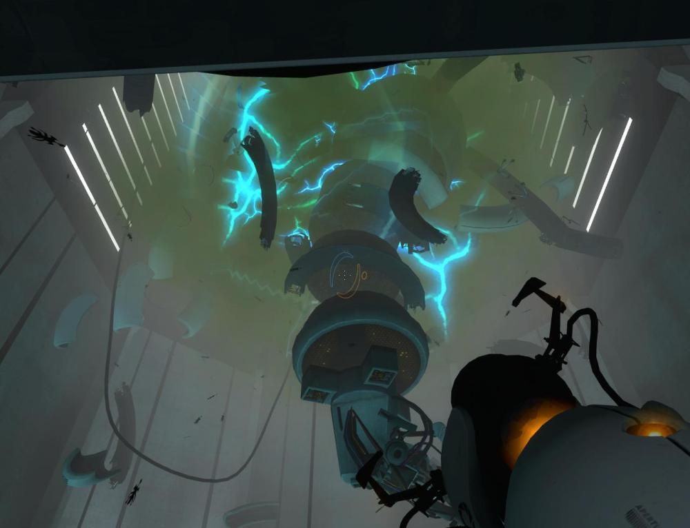Скриншот из игры Portal под номером 53