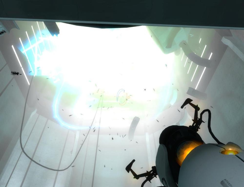 Скриншот из игры Portal под номером 54