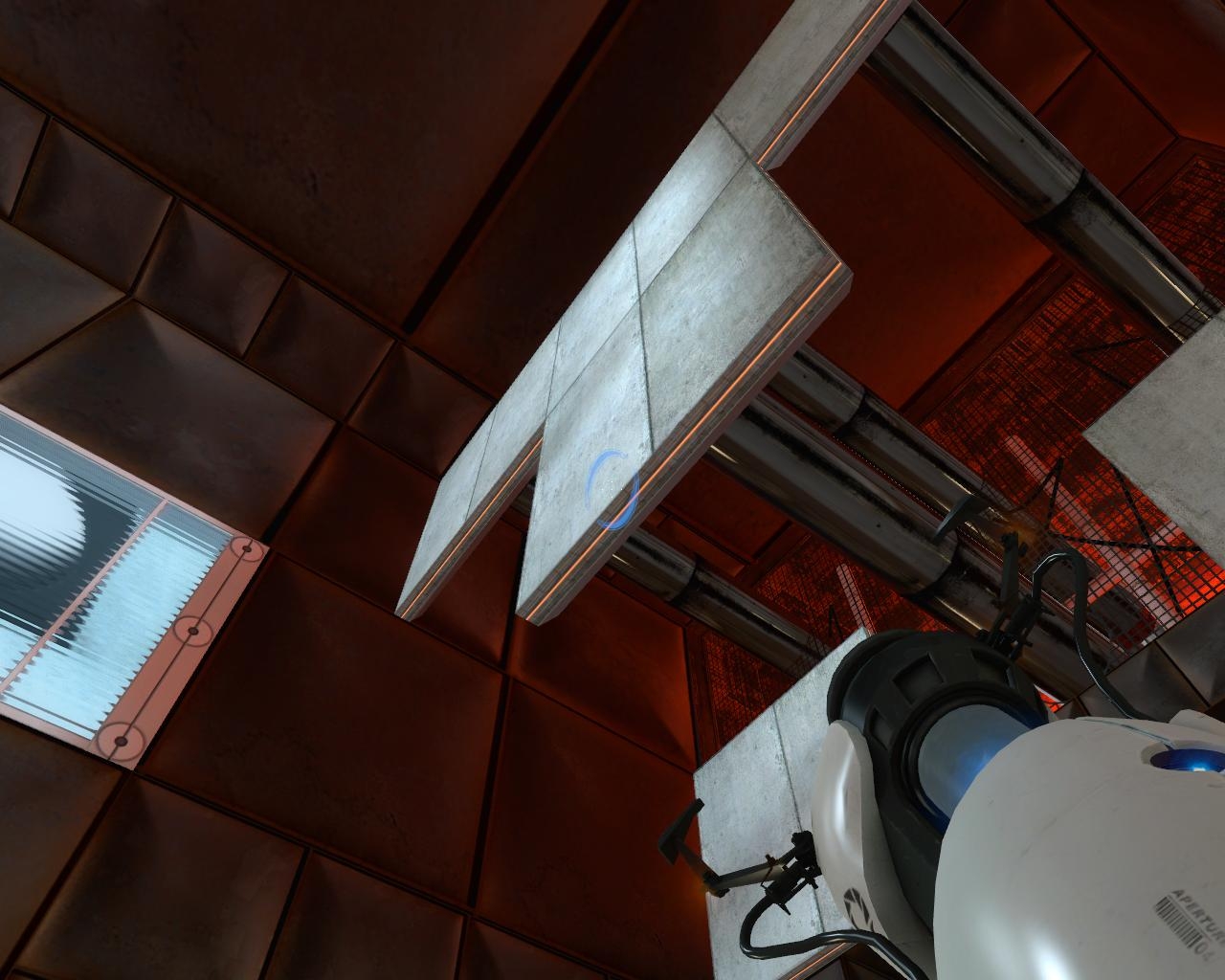 Скриншот из игры Portal под номером 9