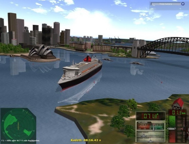 Скриншот из игры Ports of Call 2008 Deluxe под номером 16