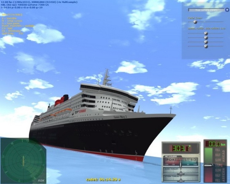Скриншот из игры Ports of Call 2008 Deluxe под номером 3