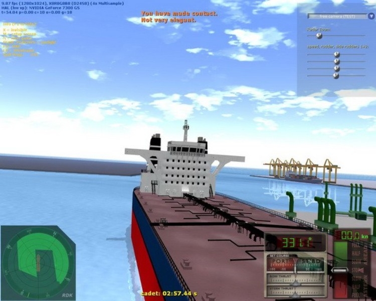 Скриншот из игры Ports of Call 2008 Deluxe под номером 5