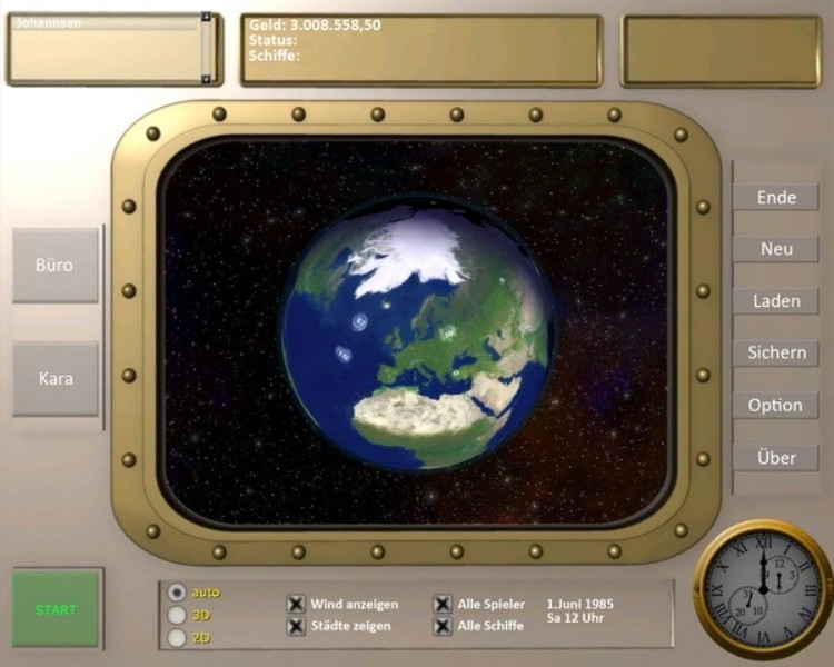 Скриншот из игры Ports of Call 2008 Deluxe под номером 7