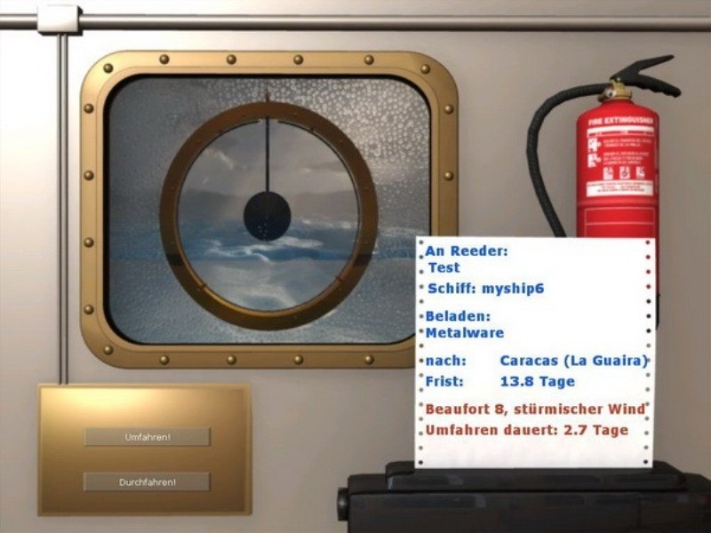Скриншот из игры Ports of Call 2008 Deluxe под номером 8