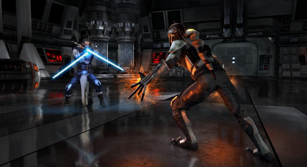 Скриншот из игры Star Wars: The Force Unleashed 2 под номером 14