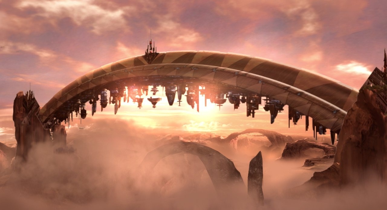 Скриншот из игры Star Wars: The Force Unleashed 2 под номером 3