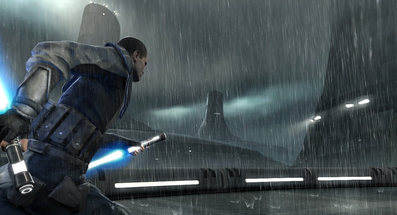 Скриншот из игры Star Wars: The Force Unleashed 2 под номером 5