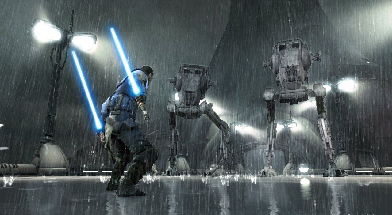 Скриншот из игры Star Wars: The Force Unleashed 2 под номером 7
