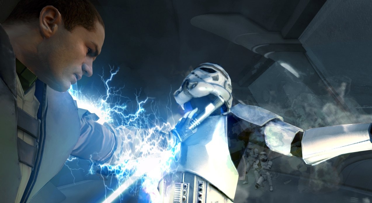 Скриншот из игры Star Wars: The Force Unleashed 2 под номером 8