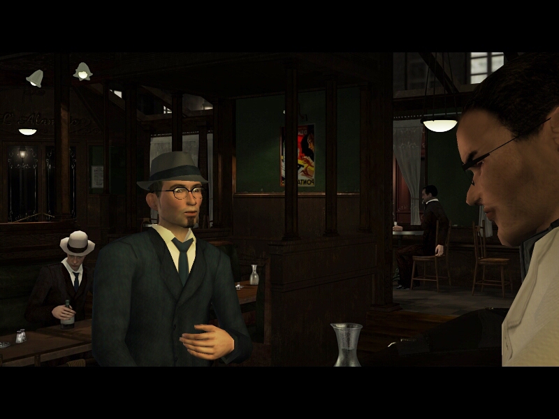 Скриншот из игры Post Mortem под номером 4