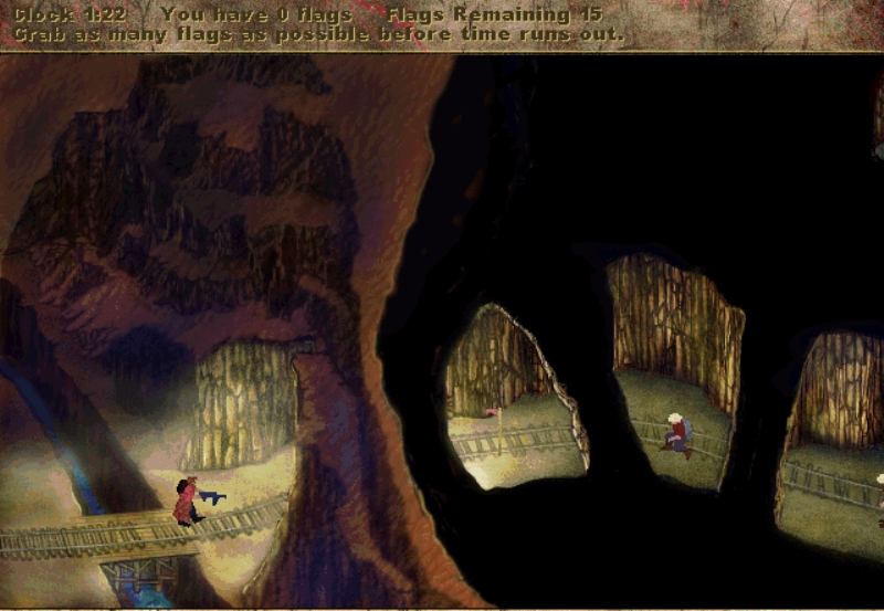 Скриншот из игры Postal под номером 13