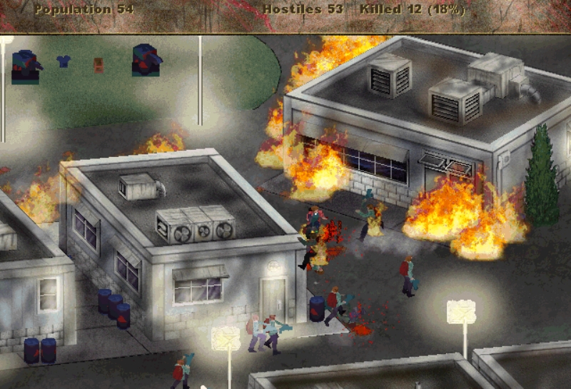 Скриншот из игры Postal под номером 6