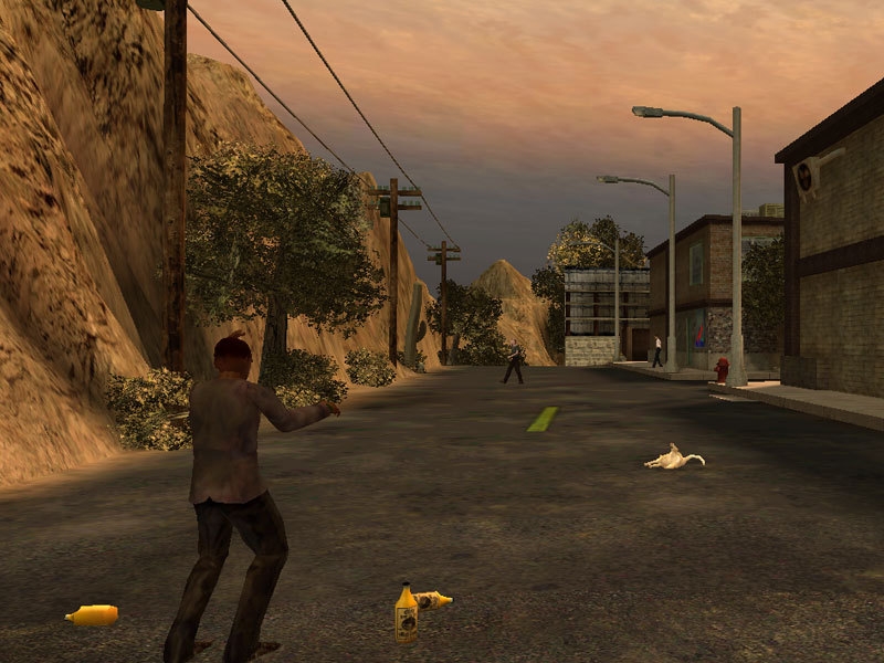 Скриншот из игры Postal 2 под номером 37