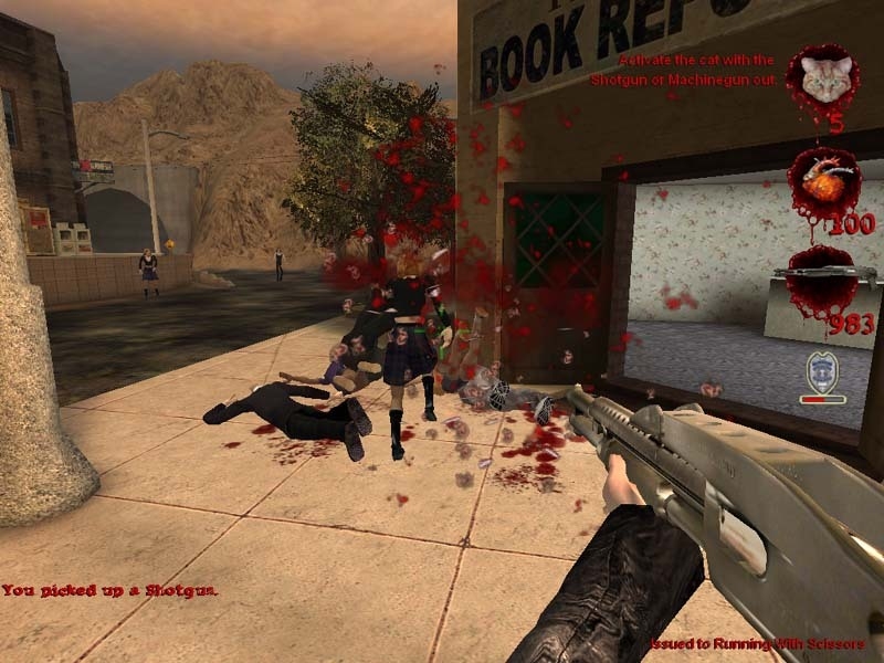 Скриншот из игры Postal 2 под номером 47