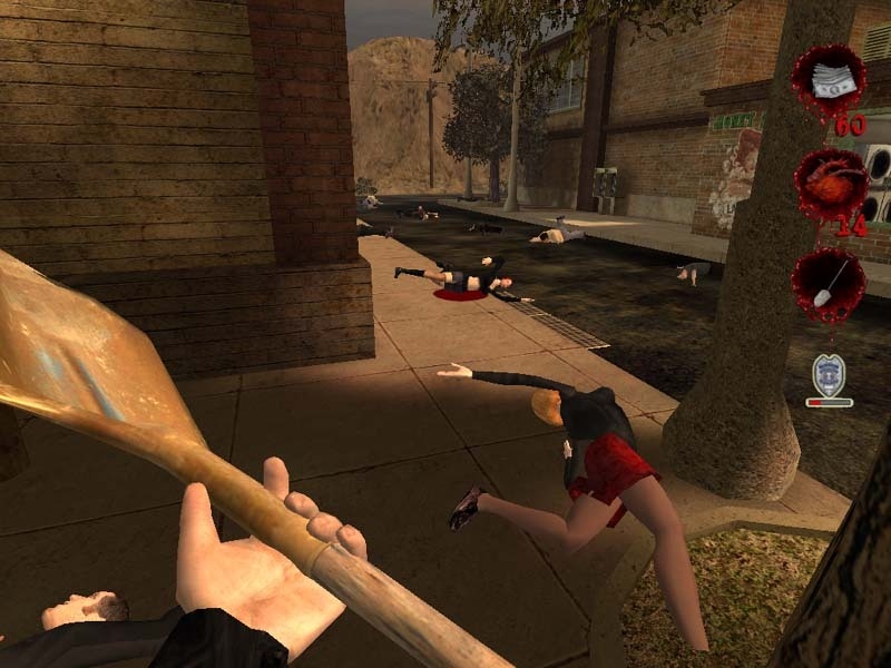 Скриншот из игры Postal 2 под номером 48