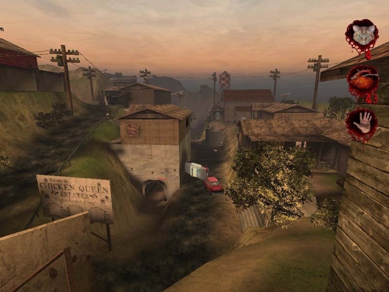 Скриншот из игры Postal 2 под номером 49